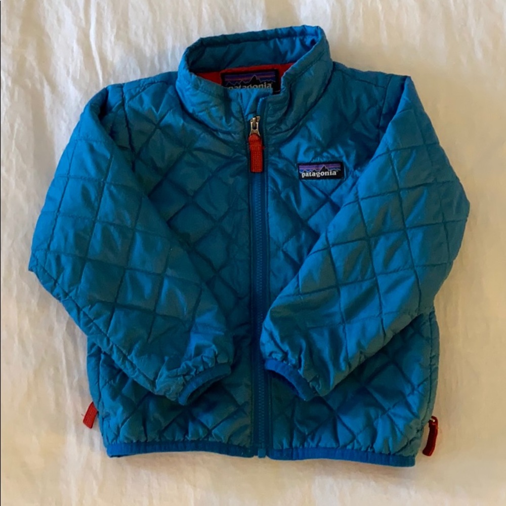 Patagonia Nano Puff Jacket